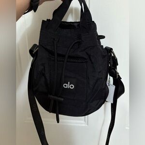 Alo Yoga Bag (black)